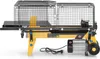 Łuparka hydrauliczna do drewna pozioma 7-10 ton HIGHER Podgląd zdjęcia produktu 4