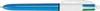 BIC 889969 Stylo à bille 4 couleurs 4 Colours Original bleu Voir les images du produit 1