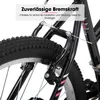 Hiland 26 Zoll Damen-Mountainbike, Fahrrad für Mädchen und Produktbild-Vorschau 5