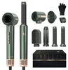 UKLISS 7-in-1-Haarstyler, 1400 W, 110.000 U/min, mit Produktbild-Vorschau 1