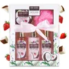 BRUBAKER Cosmetics Bade- und Dusch Set Kokosnuss und Produktbild-Vorschau 2