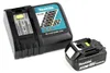 Makita DGA 517 RF1J Akku Winkelschleifer 18 V 125 mm Produktbild-Vorschau 5