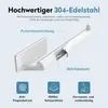 doporro Toilettenpapierhalter selbstklebend, Produktbild-Vorschau 4