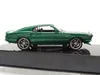 ixo models CLC530 Ford Mustang Fastback 1969 grün metallic Produktbild-Vorschau 4