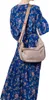 BORBONESE - Women's middle Luna Bag - Size One size Produktbild-Vorschau 1