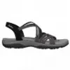 Skechers Reggae Slim - Turn It Up Couleur Noir Voir les images du produit 43
