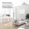Klarstein Infrarotheizung mit Thermostat, 580 Watt Produktbild-Vorschau 3