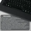 Tastatur Tasche für Xiaomi Redmi Pad 2 2025 Bluetooth Hülle Produktbild-Vorschau 4