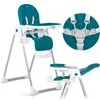 Sedia da pranzo per bambini Ricokids Tulo blu Anteprima dell’immagine prodotto 2