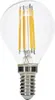 A clear, isolated shot of an LED light bulb. Anteprima dell’immagine prodotto