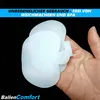 BallenComfort Vorfußpolster Fußpads Silikon Fußpolster, Fuß Produktbild-Vorschau 2