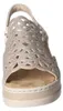 Rieker Damen Hochfront Sandale mit Strass und Plateausohle Produktbild-Vorschau 14