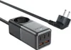 Biurkowa listwa zasilająca Acefast Z2, GaN, 3xUSB-C, Podgląd zdjęcia produktu 1