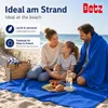 Coperta in pile Betz 2 pezzi 130x170 cm 180g/m² – Coperta Anteprima dell’immagine prodotto 3