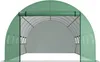 Outsunny Bâche de Rechange Serre Tunnel 18 m², bâche 6 x 3 Voir les images du produit 7