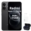 Xiaomi Redmi Note 17 Pro 5G Smartphone 8340mAh 8/512GB Produktbild-Vorschau 1