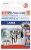TESA Powerstrips LARGE, Naklejka montażowa, Biały, Podgląd zdjęcia produktu 6