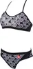 Arena Damen Bikini Zweiteiler Two Pieces Crazy Pop Skulls, Produktbild-Vorschau 2