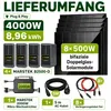 4000 Watt Balkonkraftwerk mit Speicher Marstek B2500-D 8,96 Produktbild-Vorschau 5