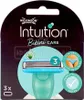 Wilkinson Intuition Bikini Care Rasierklingen, 3er Pack Produktbild-Vorschau 1