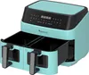 TurboTronic Heißluftfritteuse XXL doppel Airfryer 1600W / Produktbild-Vorschau 11