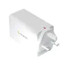 ChargeASAP Zeus 280 Watt GaN Ladegerät in Weiss Produktbild-Vorschau 2