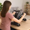 Gymtek® pedálový trenažér, minibike - LCD displej - Náhled obrázku produktu 5