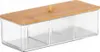 Organizer per il trucco WHITNEY 23,5x10x8,5 cm Anteprima dell’immagine prodotto 4