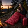 Camp Active Schlafsack Erwachsenen Sommerschlafsack für 5°C Produktbild-Vorschau 4