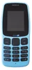 Nokia 106 TA-1114 DS, 4GB, zwart, originele fabrikant (OEM) Productafbeelding-voorbeeld 5