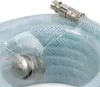 Powerplus wąż sprężonego powietrza 10 m PVC przezroczysty Podgląd zdjęcia produktu 2