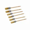 Pinsel Set 20 teilig Flachpinsel Ringpinsel Eckenpinsel Produktbild-Vorschau 4