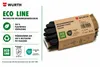 Würth Mechanikerhandschuhe ECOLINE Größe 9 – 6 Paar Produktbild-Vorschau 2