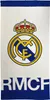 Serviette de plage Real Madrid Junior 70x140 cm Multicolore Voir les images du produit 1
