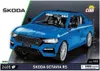COBI Škoda Octavia RS Modellauto - 2405 Komponenten - Produktbild-Vorschau 3
