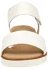 Gabor (0) Keilsandaletten Damen 383737383830 Weiß 40 1/2 EU Produktbild-Vorschau 12