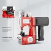 Elektrický pytlový šicí stroj, příkon 190 W, lehká Náhled obrázku produktu 3
