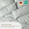Blumtal mousseline linge de lit 200x200 cm - Housse de Voir les images du produit 2