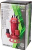 Pompa sommersa acque nere con trituratore 1100w 1" 300l/min Anteprima dell’immagine prodotto 4