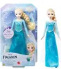 Disney Frozen Ice Kingdom Puppe mit Sounds Elsa 30 cm Produktbild-Vorschau 7
