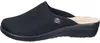 Fly Flot Damen Hausschuh Pantoffel Keilabsatz Mesh uniarben Produktbild-Vorschau 6
