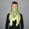 Baumwolltuch - Indisches Muster 1 - gelb - hellgelb - Produktbild-Vorschau 8