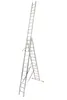 A multi-purpose ladder is shown against a white background. Podgląd zdjęcia produktu