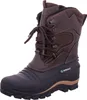 A single brown winter boot is shown against a white background. Anteprima dell’immagine prodotto