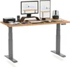 FLEXISPOT E6 Höhenverstellbarer Schreibtisch 140x80cm 2 Produktbild-Vorschau 1