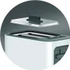 Braun HT3000WH, 2 Scheibe(n), Schwarz, Weiß, Tasten, Produktbild-Vorschau 5