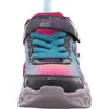 Skechers Flutter Heart Lights Klettschuh Mehrfarbig Produktbild-Vorschau 31