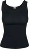 Urban Classics Top Damen Ladies 2-Pack Basic Stretch Top Produktbild-Vorschau 10