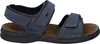 JOSEF SEIBEL Rafe | Sandales pour Hommes | bleu Voir les images du produit 2