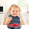 Kindergeschirr-Set Baby-Teller 8-teiliges Set Kinderteller Produktbild-Vorschau 6